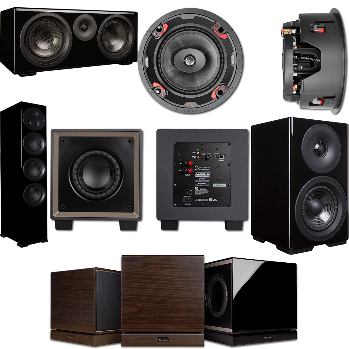Speakers Systems
