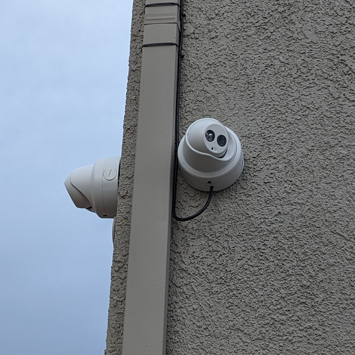 Surveillance System Installation
